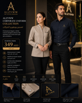 ALZYWW Corporate Uniform Design
